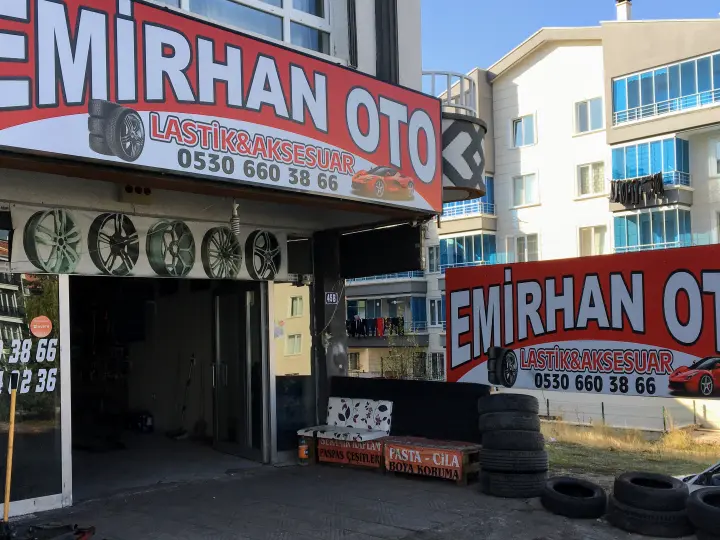 Emirhan Oto Lastik