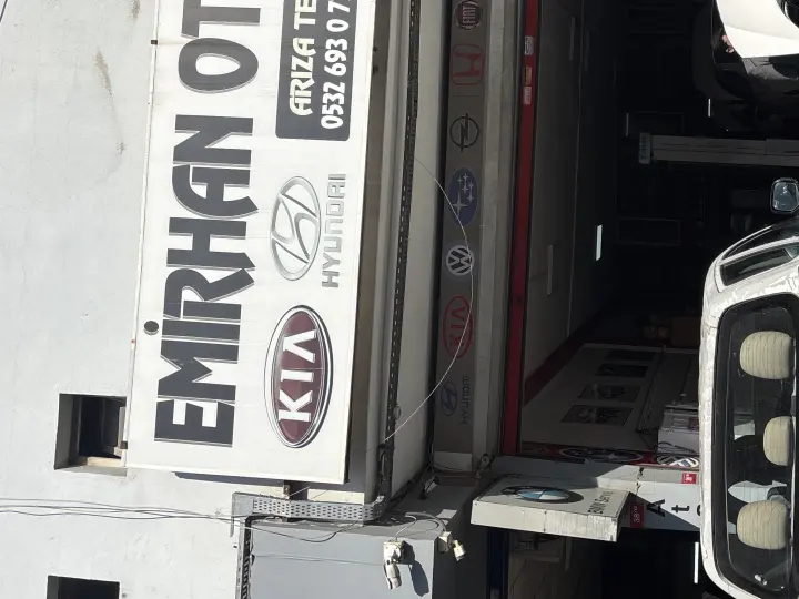 Emirhan Otomotiv (Kia, Hyundai Özel Servis)