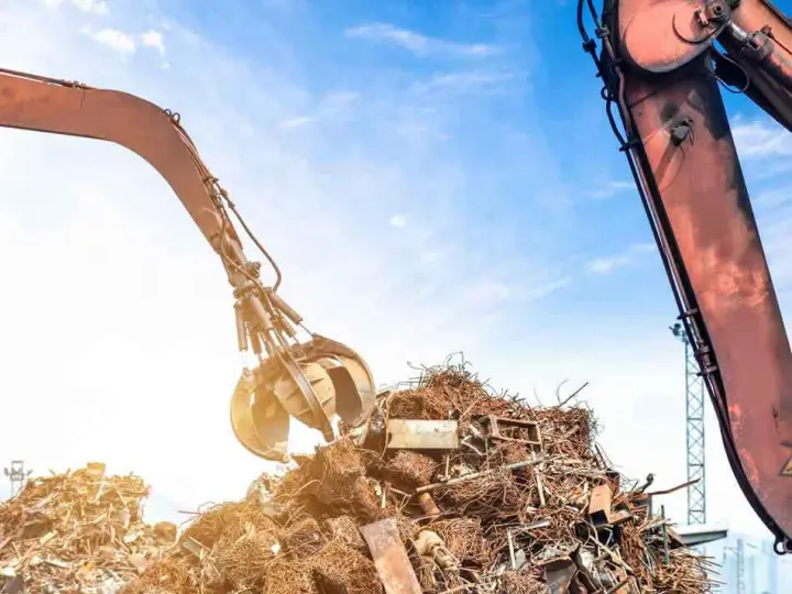 Emirler Metal Hurdacılık