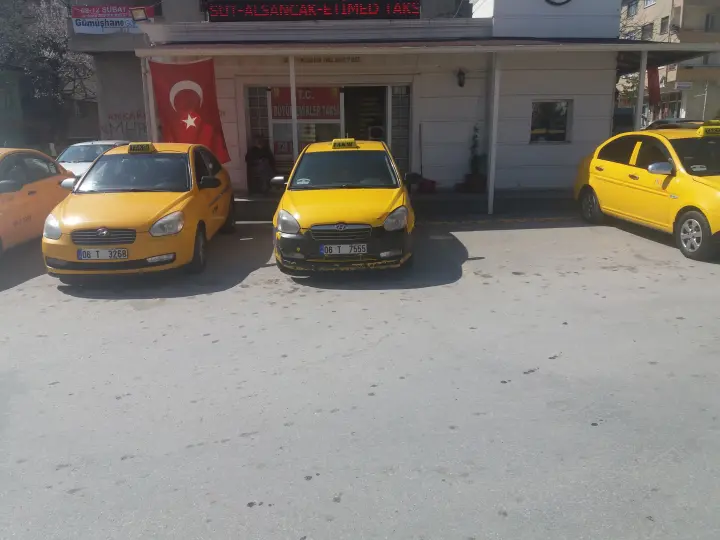 Emirler Taksi
