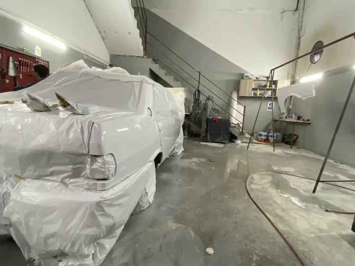 EMİROĞLU AUTO KAPORTA BOYA