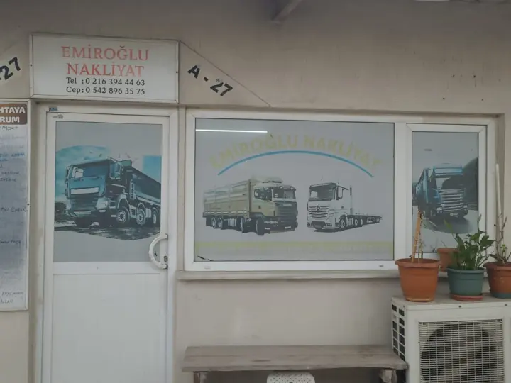 Emiroğlu Nakliyat