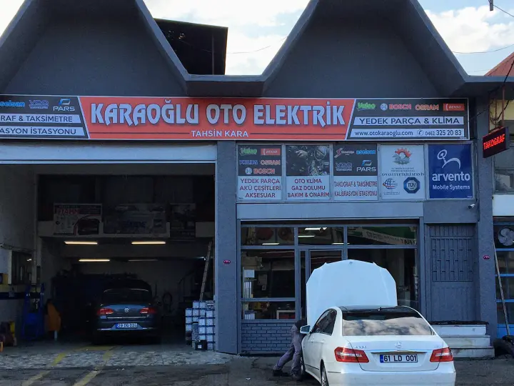 Emiroğlu Oto Elektrik