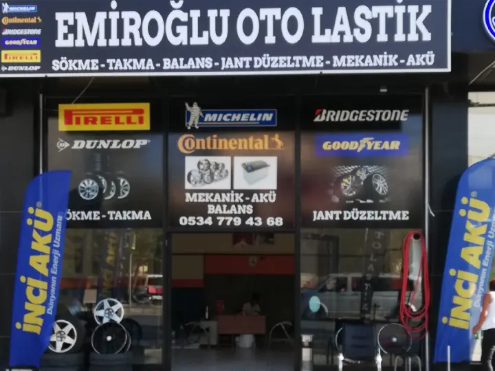 EMİROĞLU OTO LASTİK