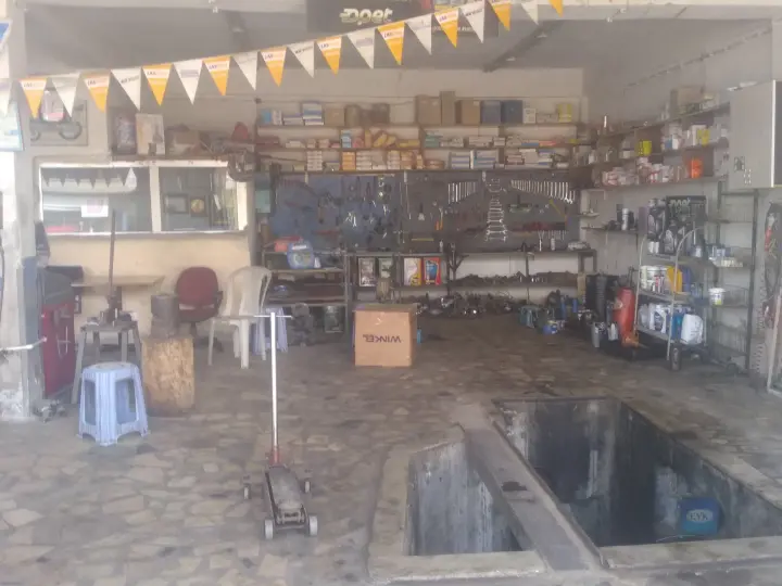 Emiroğlu Oto tamir oto lastik