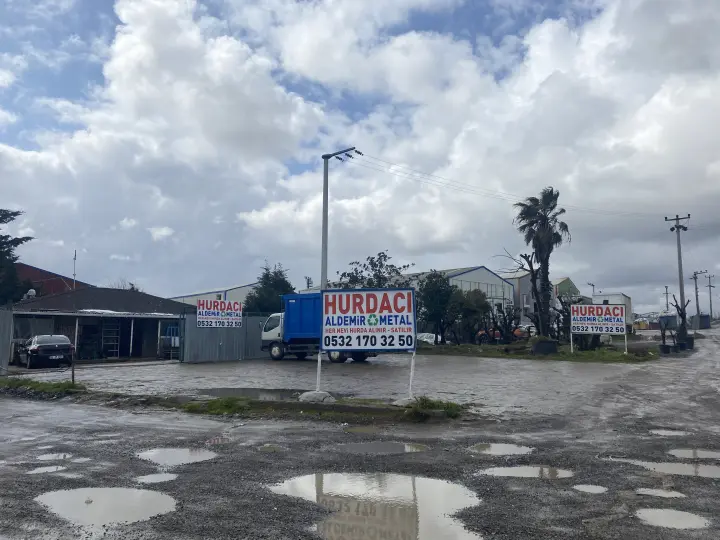 Emirogullari Metal Hurda