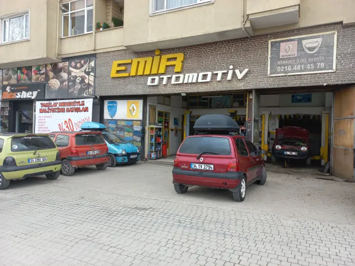 EMİROTOMOTİV RENAULT ÖZEL SERVİSİ