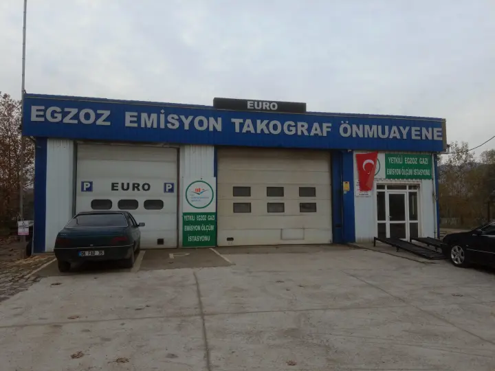 EMİSYON OTO EKSPERTİZ ÇAYCUMA