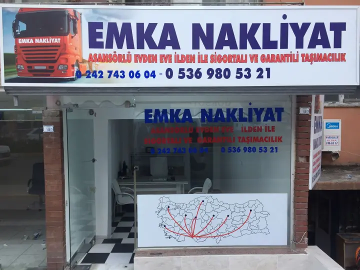 Emka Nakliyat