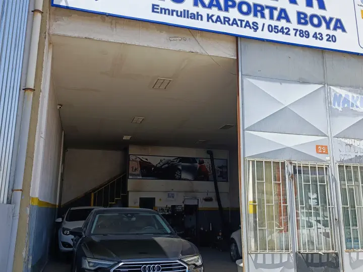 EMKAR KAPORTA BOYA