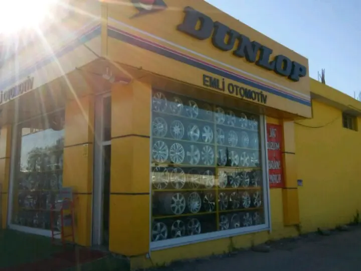 Emli Otomotiv San. Ve Tic. Ltd. Şti /DUNLOP LASTİK BAYİ