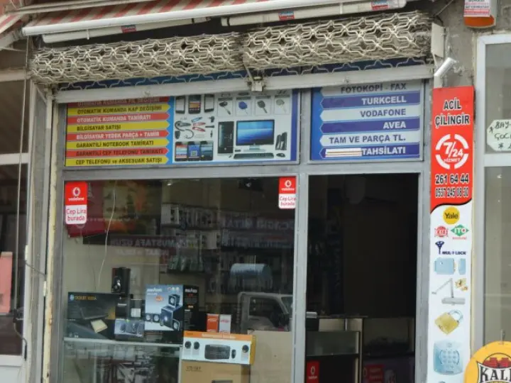 Emlik Elektronik Anahtar