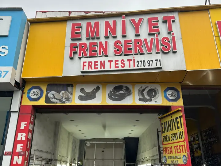 Emniyet Fren Servisi – Ali Murat Usta