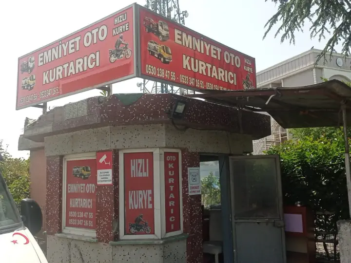 Emniyet Oto Kurtarıcı