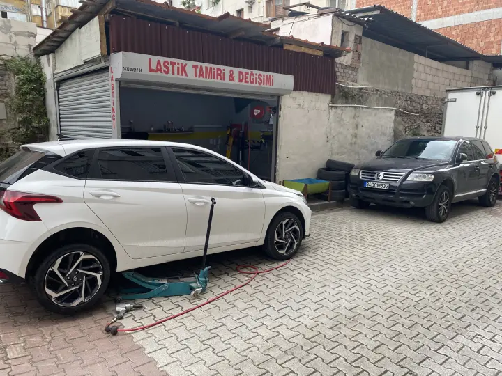 Emniyet oto lastik