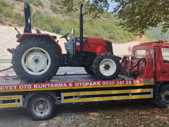 Emniyet Otopark Yediemin Deposu