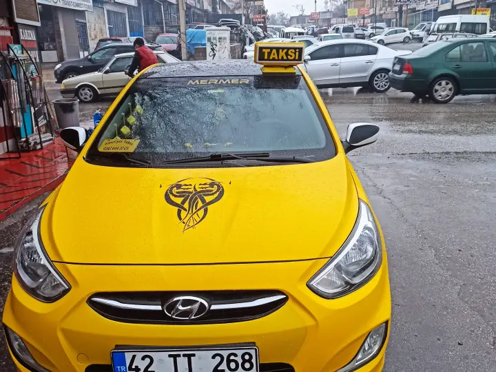 Emniyet Sarayı Taksi