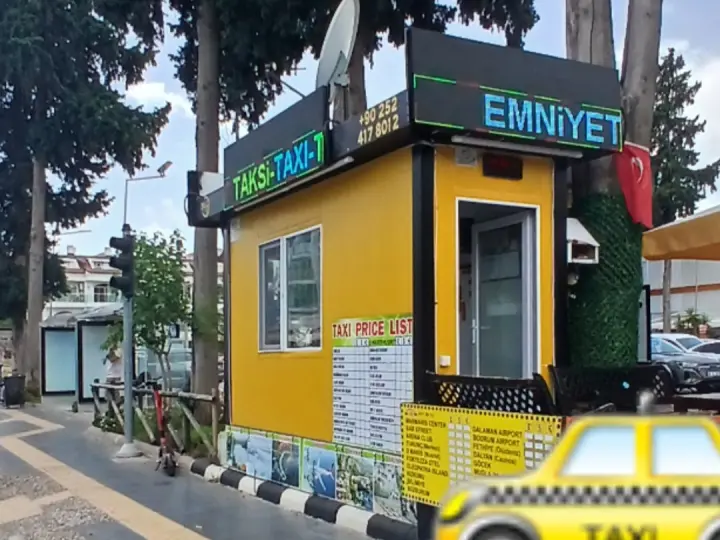Emniyet Taksi