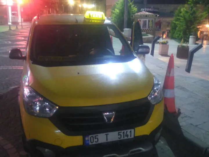 Emniyet Taksi Merzifon