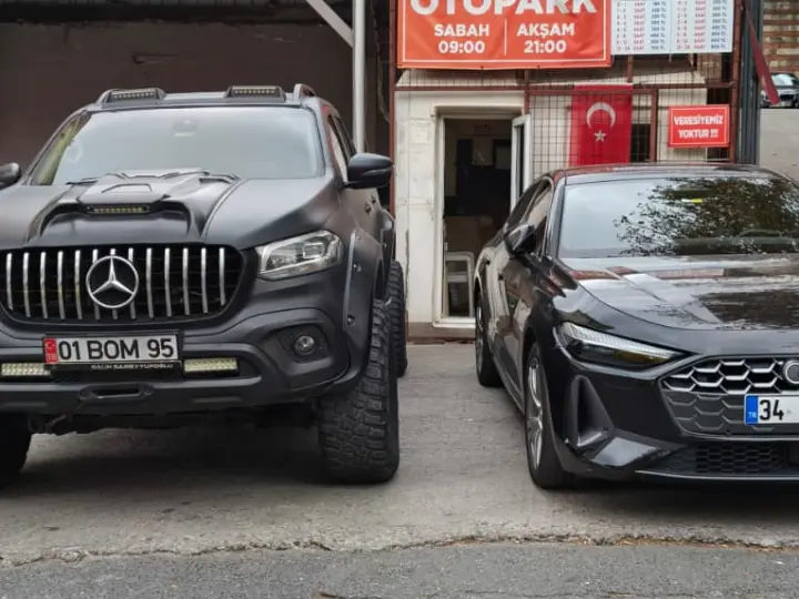 Empark İskenderpasa Otopark