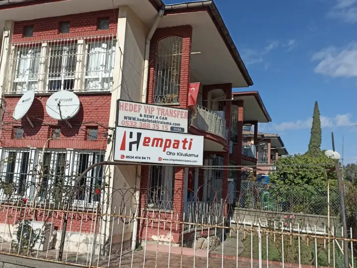 Empati Oto Kiralama