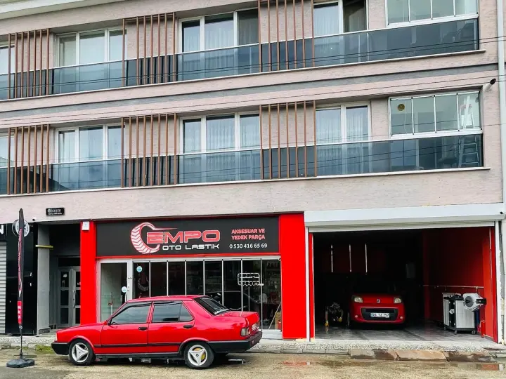 EMPO OTO LASTİK