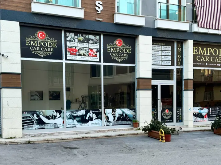 Empode Car Care - PPF Kaplama | Seramik Kaplama | Pasta Cila