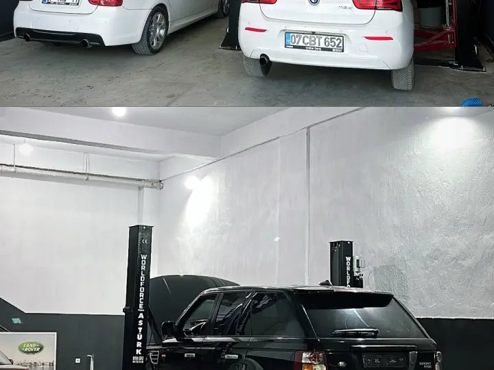 EMR CAR SERVİCE