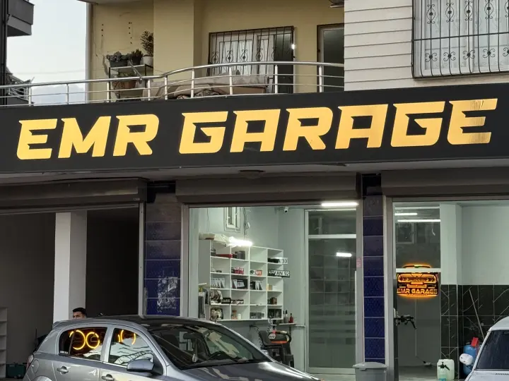 EMR GARAGE