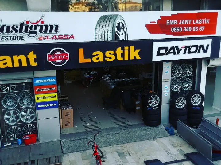 EMR JANT LASTİK