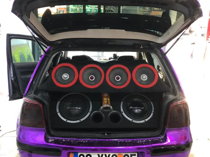 Emr Oto Aksesuar Ses Ve Görüntü Sistemleri (emr Tuning)