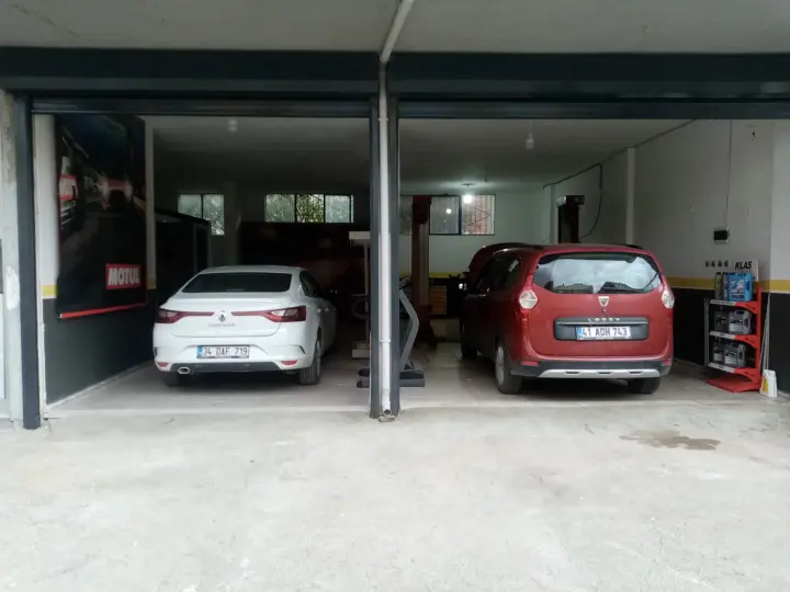 EMR OTO TAMİR BAKIM SERVİSİ