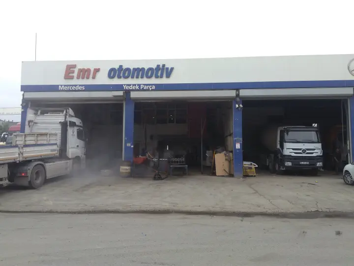 EMR OTOMOTİV YEDEK PARÇA YETKİLİ SERVİS
