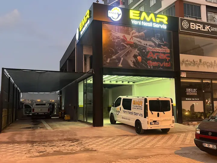 Emr profesyonel oto servis