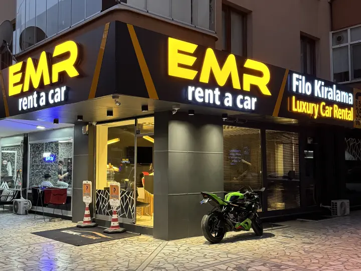 Emr Rent A Car - Konya Oto Kiralama - Konya Rent A Car