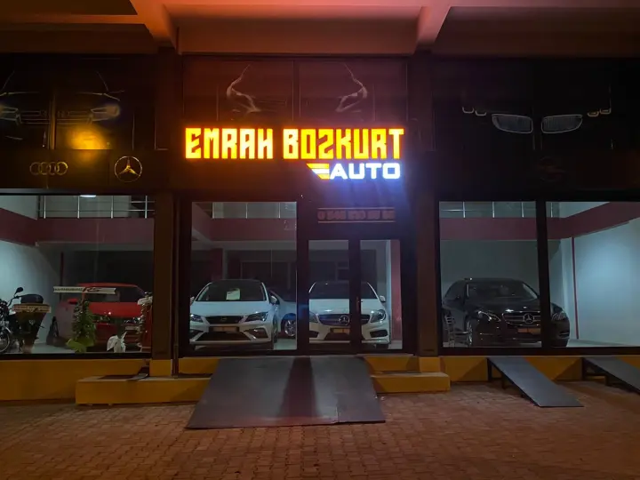 EMRAH BOZKURT AUTO