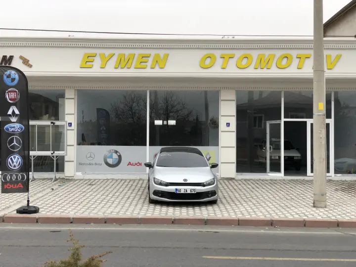 Emrah oğuz otomotiv
