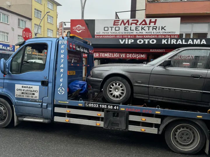 Emrah Oto Elektrik