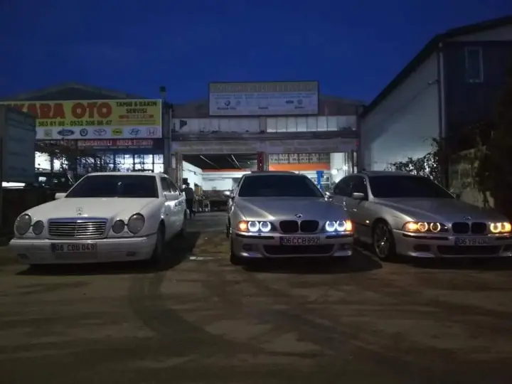 Emrah oto elektrik