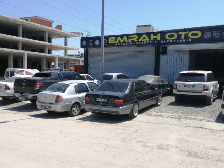 EMRAH OTO LASTİK