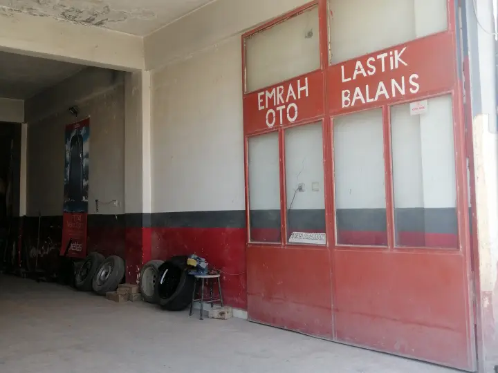 Emrah Oto lastik ve tamiri