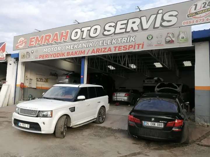 EMRAH OTO SERVİS
