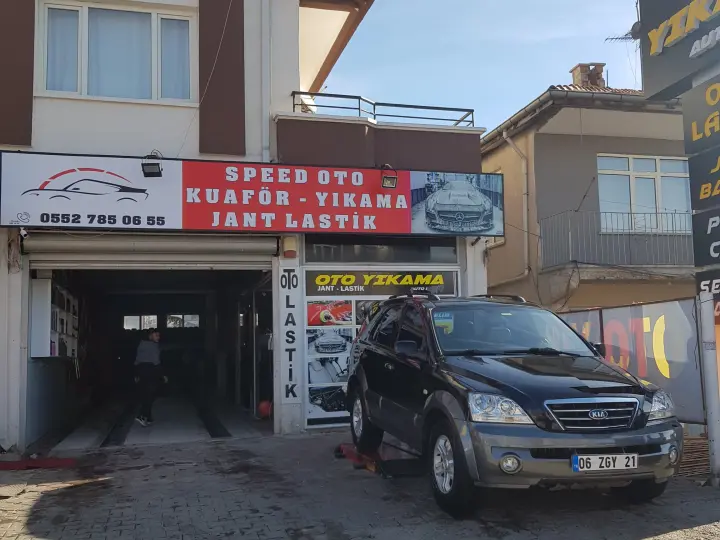 EMRAH Oto Yıkama & Kuaför Jant Lastik