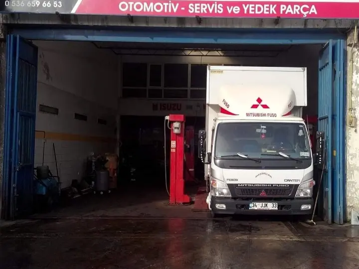 Emrah Otomotiv Mekanik Servis