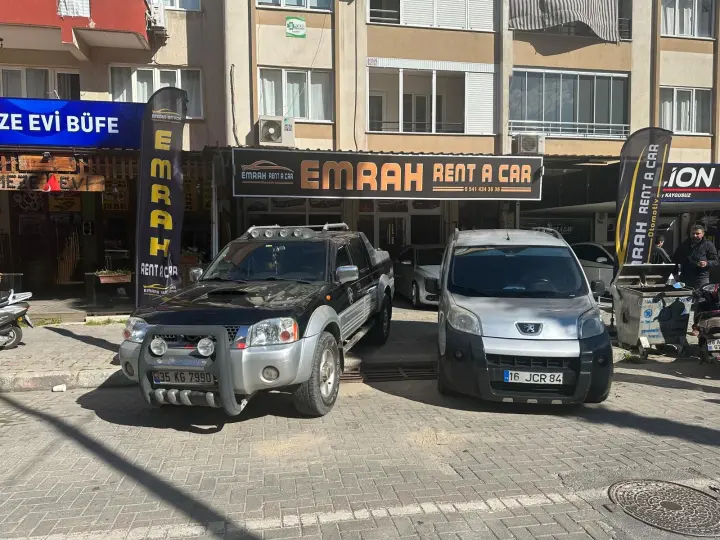 Emrah Rent a Car & Otomotiv