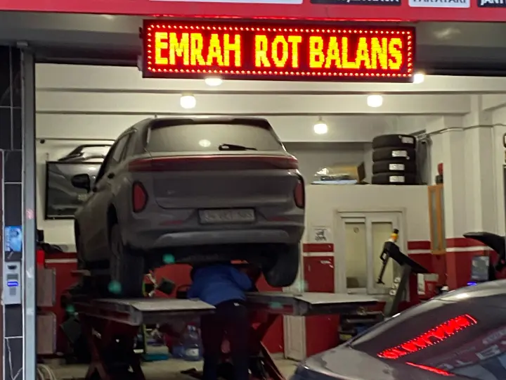 Emrah Rot Balans