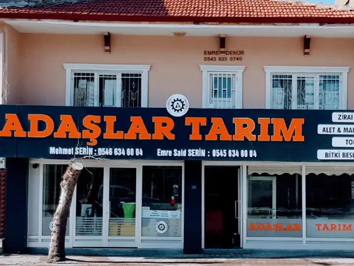 EMRAH TİCARET DEVECİ AGRO