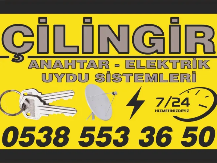 EMRE ANAHTAR VE ÇİLİNGİR