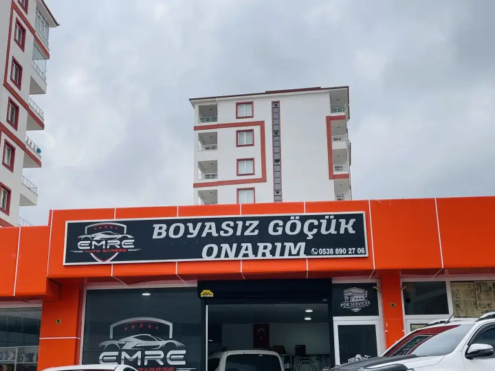 Emre Auto Boyasız Göçük Onarım Merkezi