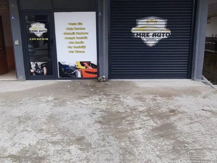 EMRE AUTO DETAİLİNG